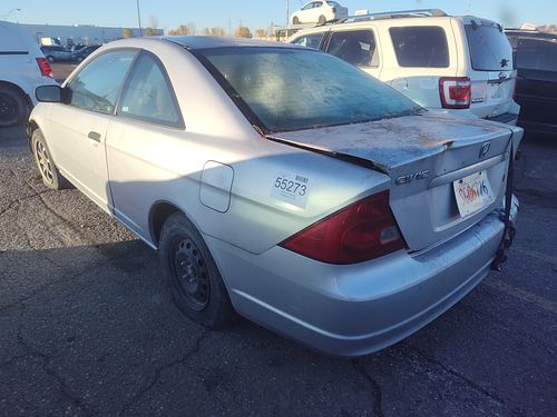 2001 HONDA CIVIC - Thumbnail 4
