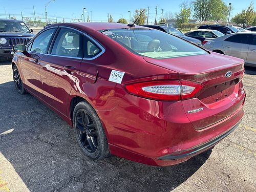 2015 FORD FUSION - Thumbnail 4