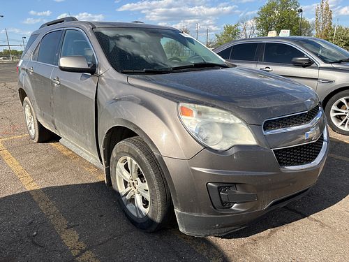 2012 CHEVROLET EQUINOX - Thumbnail 2
