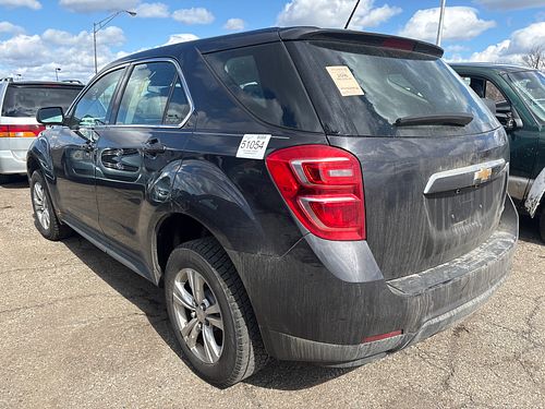 2016 CHEVROLET EQUINOX - Thumbnail 4