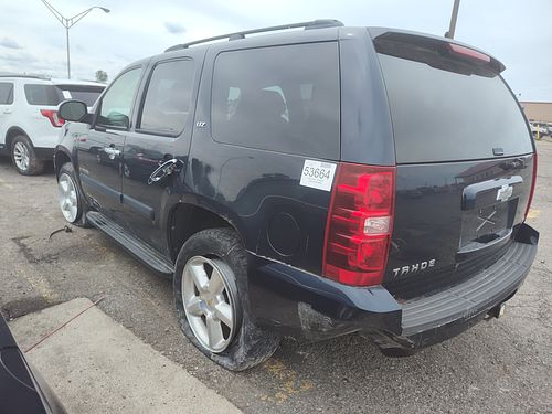 2008 CHEVROLET TAHOE - Thumbnail 4
