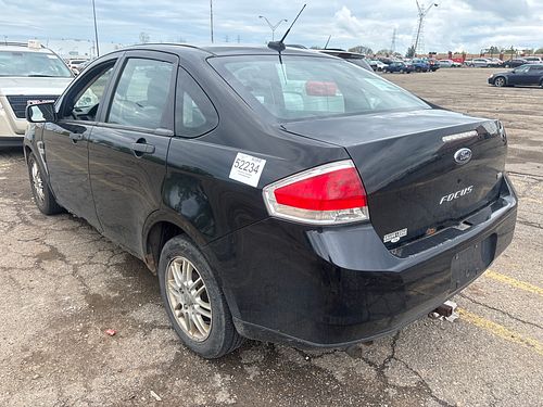 2008 FORD FOCUS - Thumbnail 4