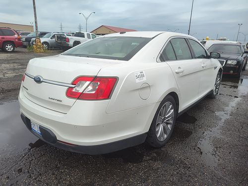 2010 FORD TAURUS - Thumbnail 3