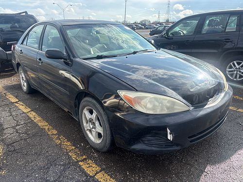 2003 TOYOTA CAMRY - Thumbnail 2