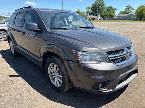 2014 DODGE JOURNEY - Thumbnail 2