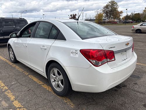 2013 CHEVROLET CRUZE - Thumbnail 4