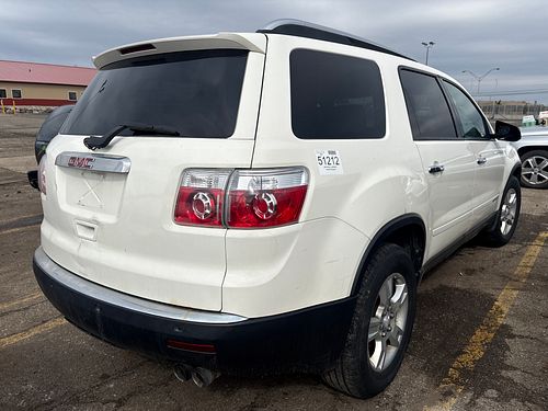 2008 GMC ACADIA - Thumbnail 3