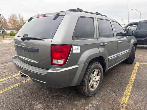 2007 JEEP GRAND CHEROKEE - Thumbnail 3