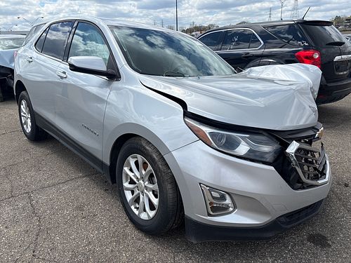 2018 CHEVROLET EQUINOX - Thumbnail 2