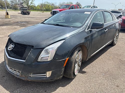 2013 CADILLAC XTS - Thumbnail 1
