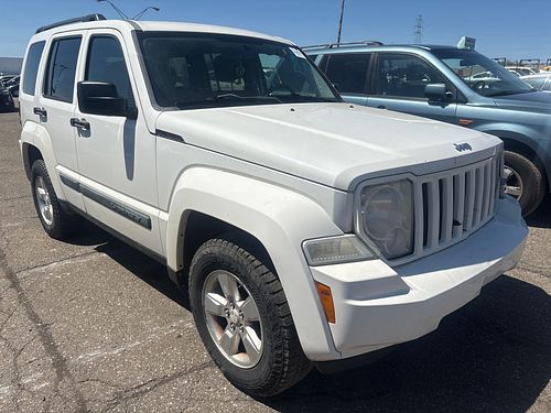 2010 JEEP LIBERTY - Thumbnail 2