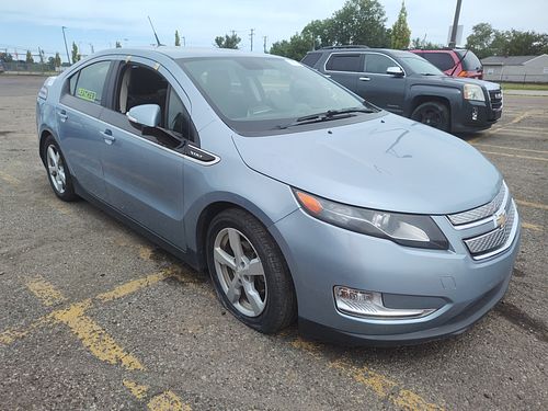 2014 CHEVROLET VOLT - Thumbnail 2