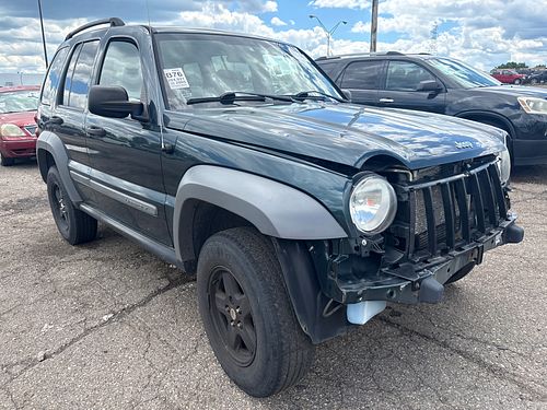 2005 JEEP LIBERTY - Thumbnail 2