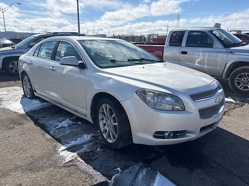 2012 CHEVROLET MALIBU - Thumbnail 2