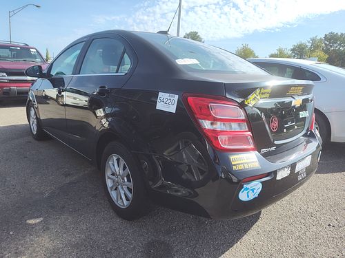 2017 CHEVROLET SONIC - Thumbnail 4