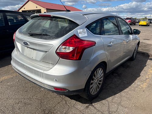 2012 FORD FOCUS - Thumbnail 3