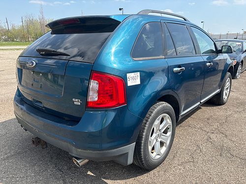 2011 FORD EDGE - Thumbnail 3