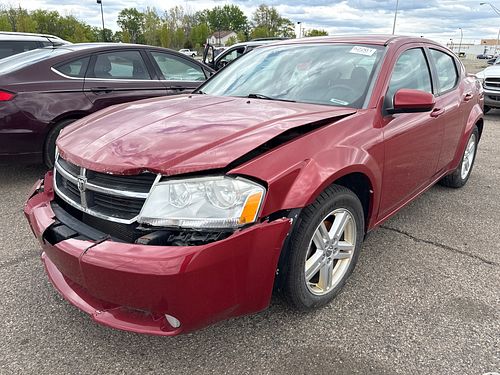2010 DODGE AVENGER - Thumbnail 1