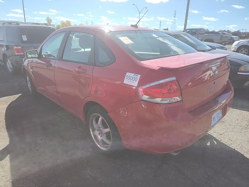 2008 FORD FOCUS - Thumbnail 4