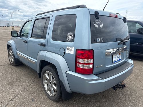 2012 JEEP LIBERTY - Thumbnail 4