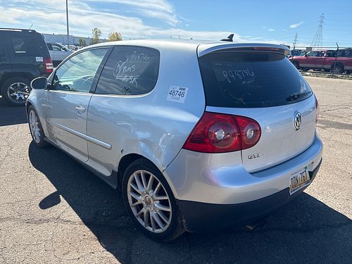 2007 VOLKSWAGEN GOLF GTI - Thumbnail 4