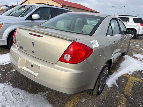 2009 PONTIAC G6 - Thumbnail 3