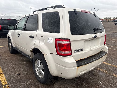 2009 FORD ESCAPE - Thumbnail 4