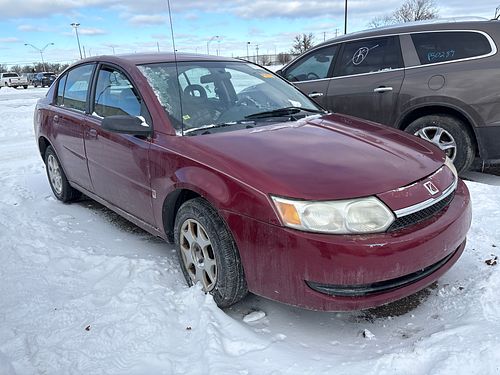 2004 SATURN ION - Thumbnail 2