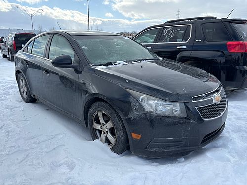 2011 CHEVROLET CRUZE - Thumbnail 2