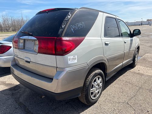 2004 BUICK RENDEZVOUS - Thumbnail 3