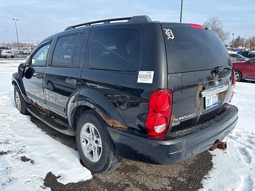 2006 DODGE DURANGO - Thumbnail 4