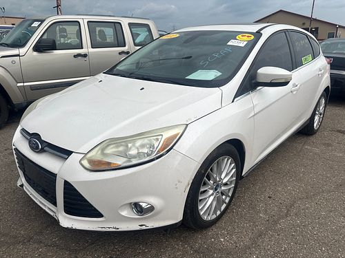 2012 FORD FOCUS - Thumbnail 1