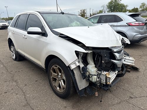 2013 FORD EDGE - Thumbnail 2