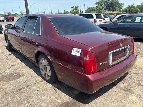 2002 CADILLAC DEVILLE - Thumbnail 4
