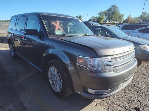 2016 FORD FLEX - Thumbnail 2