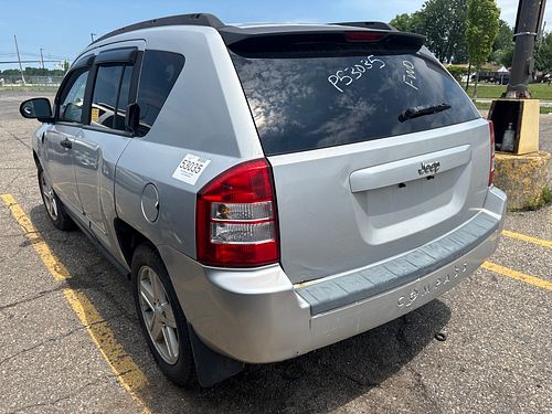 2008 JEEP COMPASS - Thumbnail 4