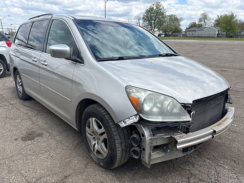 2005 HONDA ODYSSEY - Thumbnail 2