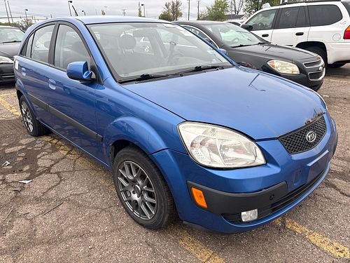 2009 KIA RIO - Thumbnail 2