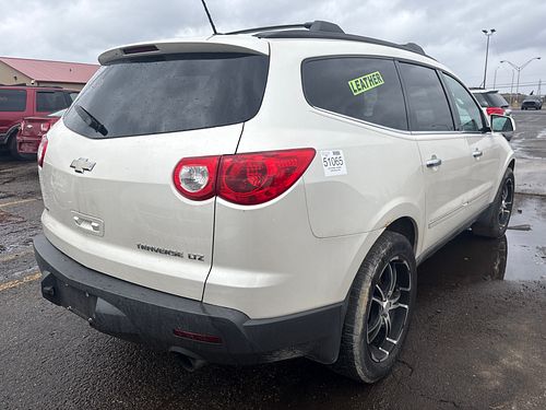 2012 CHEVROLET TRAVERSE - Thumbnail 3