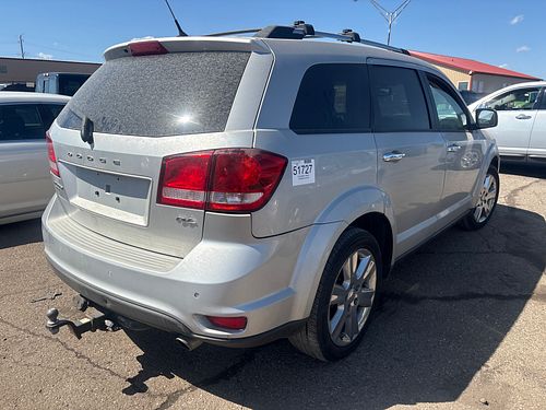 2012 DODGE JOURNEY - Thumbnail 3