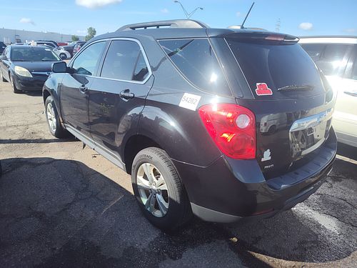 2015 CHEVROLET EQUINOX - Thumbnail 4