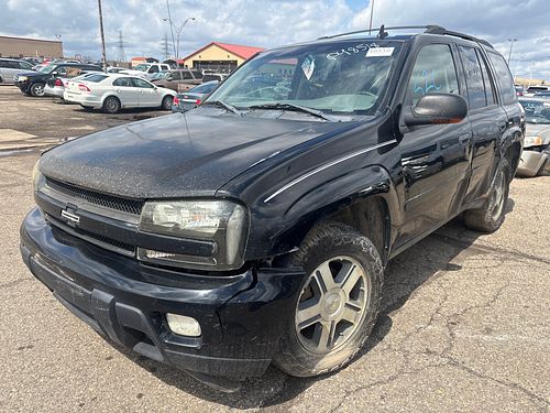 2007 CHEVROLET TRAILBLAZER - Thumbnail 1