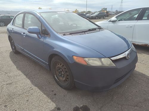 2006 HONDA CIVIC - Thumbnail 2
