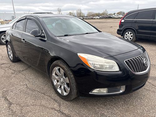 2012 BUICK REGAL - Thumbnail 2