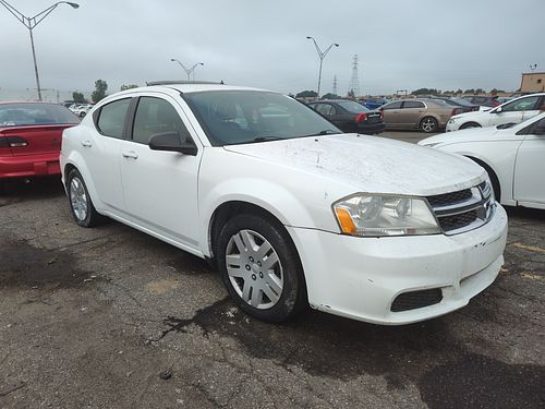 2014 DODGE AVENGER - Thumbnail 2