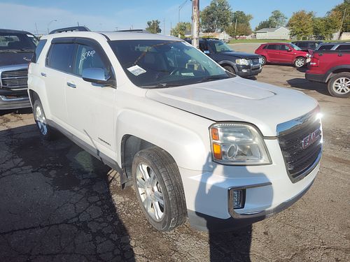 2016 GMC TERRAIN - Thumbnail 2