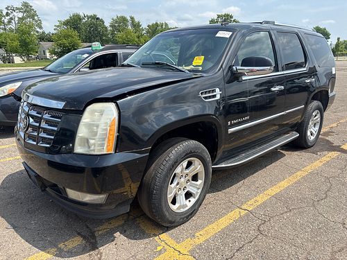 2007 CADILLAC ESCALADE - Thumbnail 1