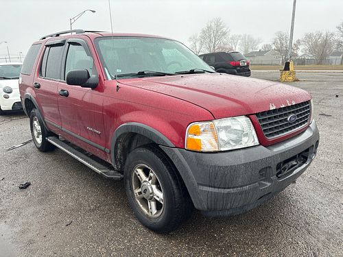2004 FORD EXPLORER - Thumbnail 2