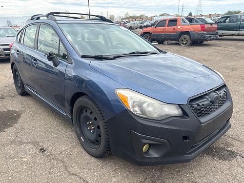2013 SUBARU IMPREZA - Thumbnail 2