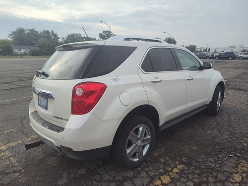 2014 CHEVROLET EQUINOX - Thumbnail 3